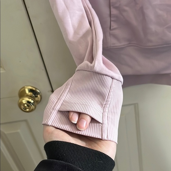 Light Pink Hoodie - Picture 2 of 5
